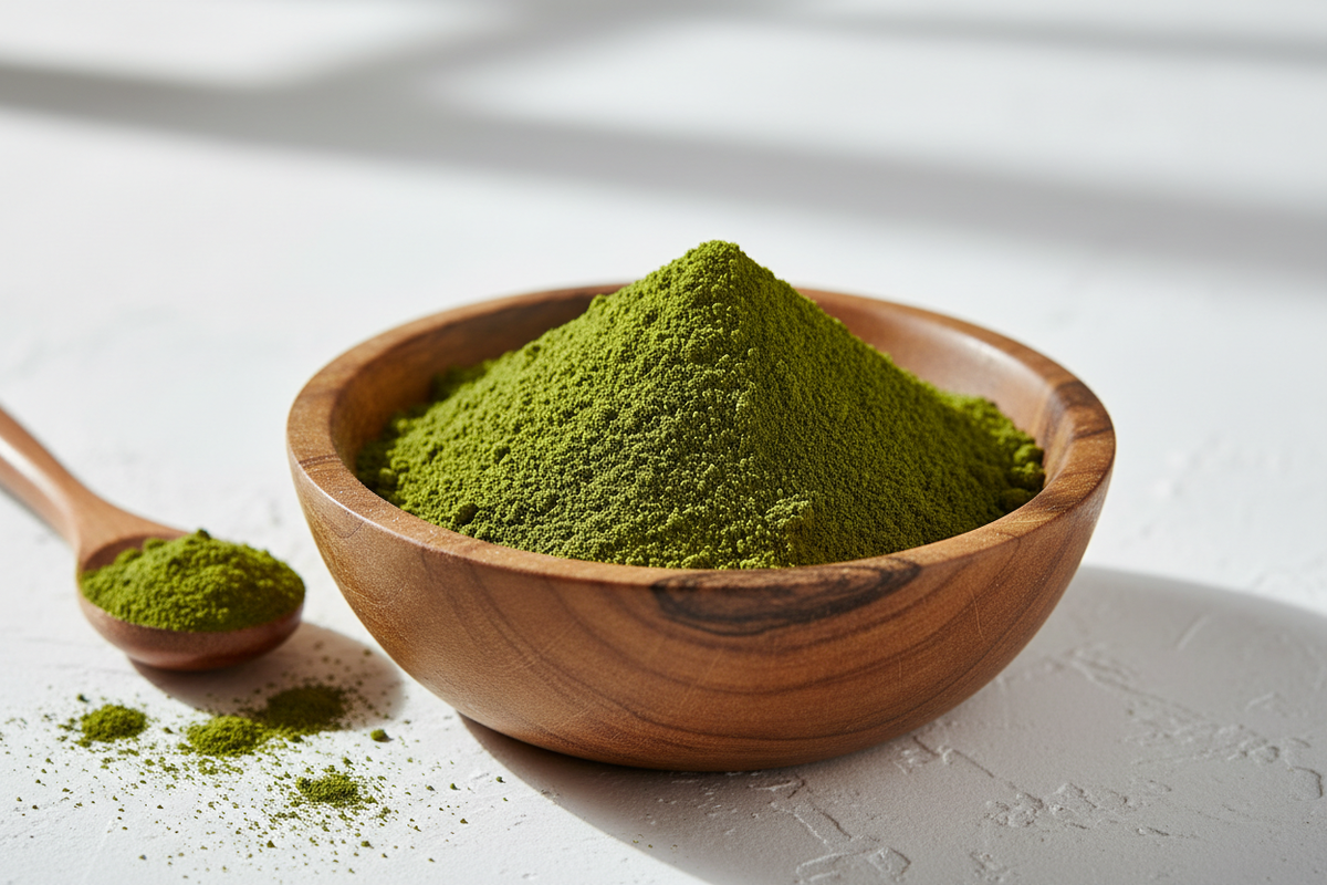 🌿 Le Moringa