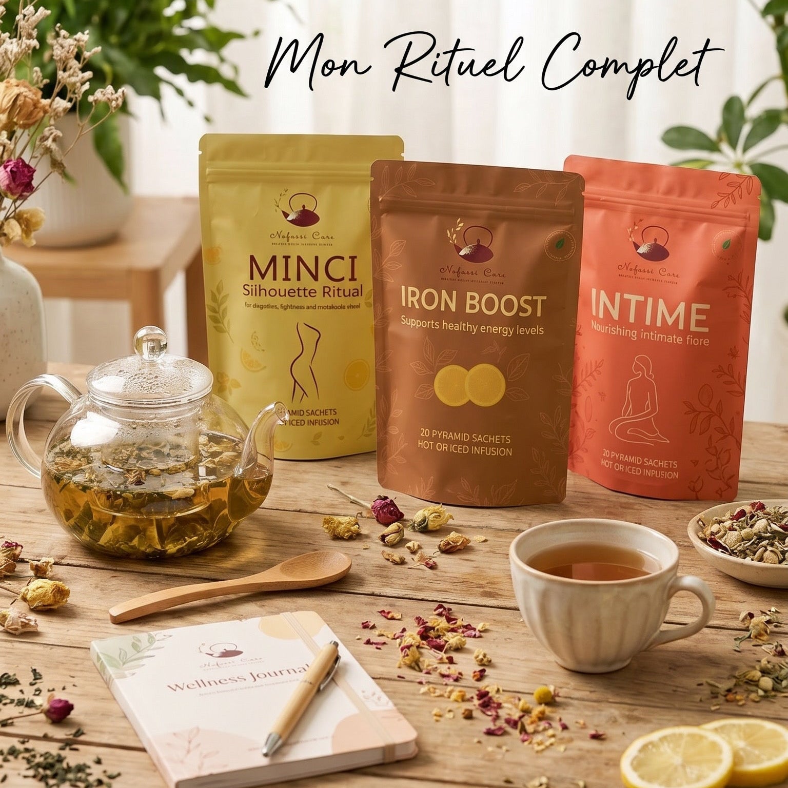 ✨ COMPLETE RITUAL PACK