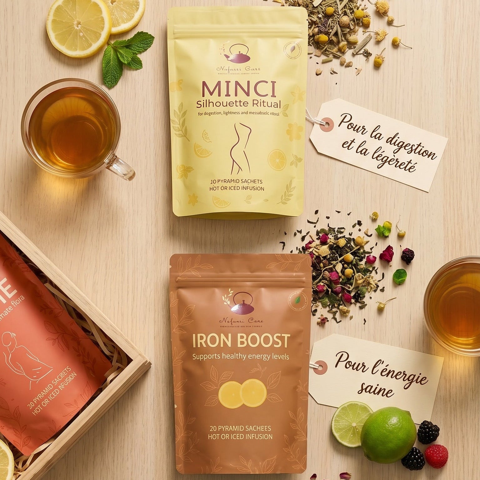 🔥 COMPLETE VITALITY PACK
