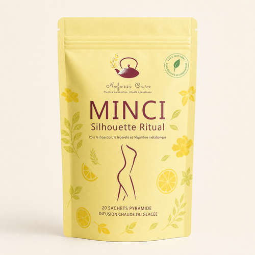 Minci — infusion légèreté nafassi