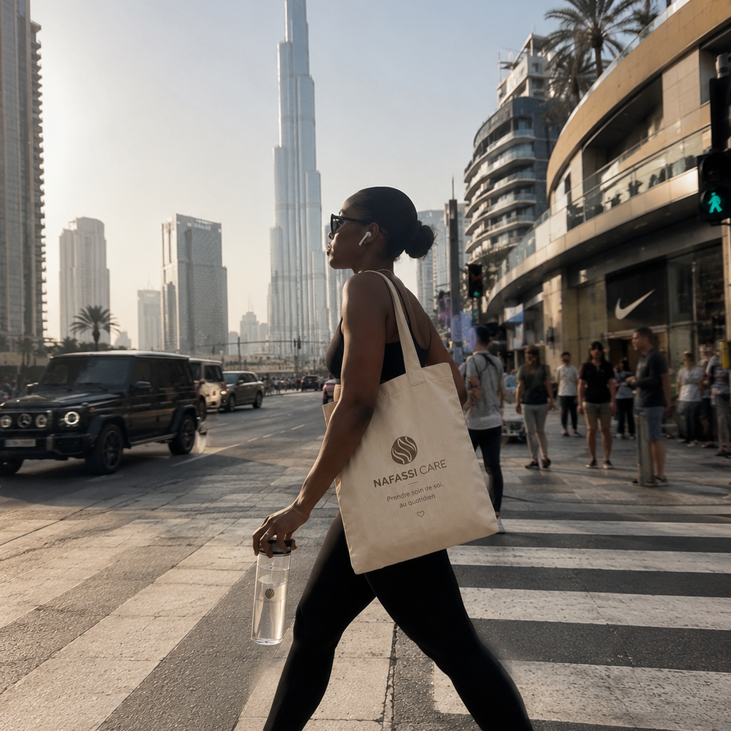 Tote Bag Nafassi