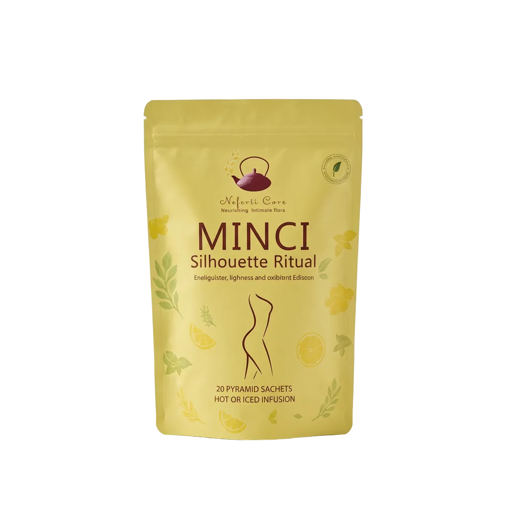 MINCI-L'infusion drainage & légèreté quotidienne