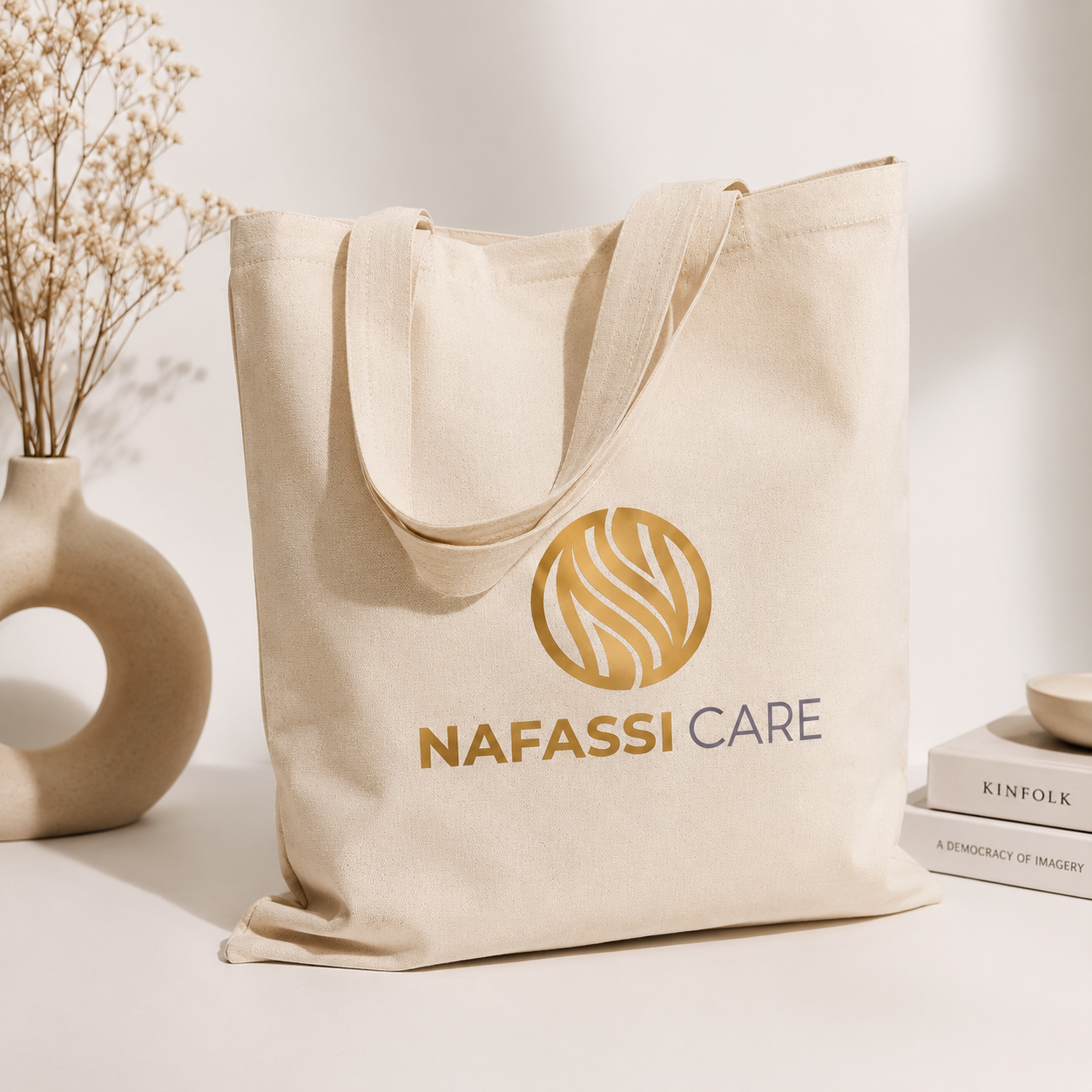 Tote Bag Nafassi