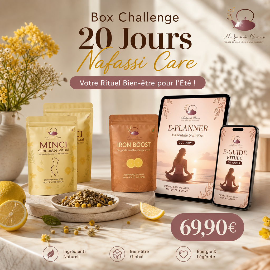 BOX CHALLENGE 20 JOURS