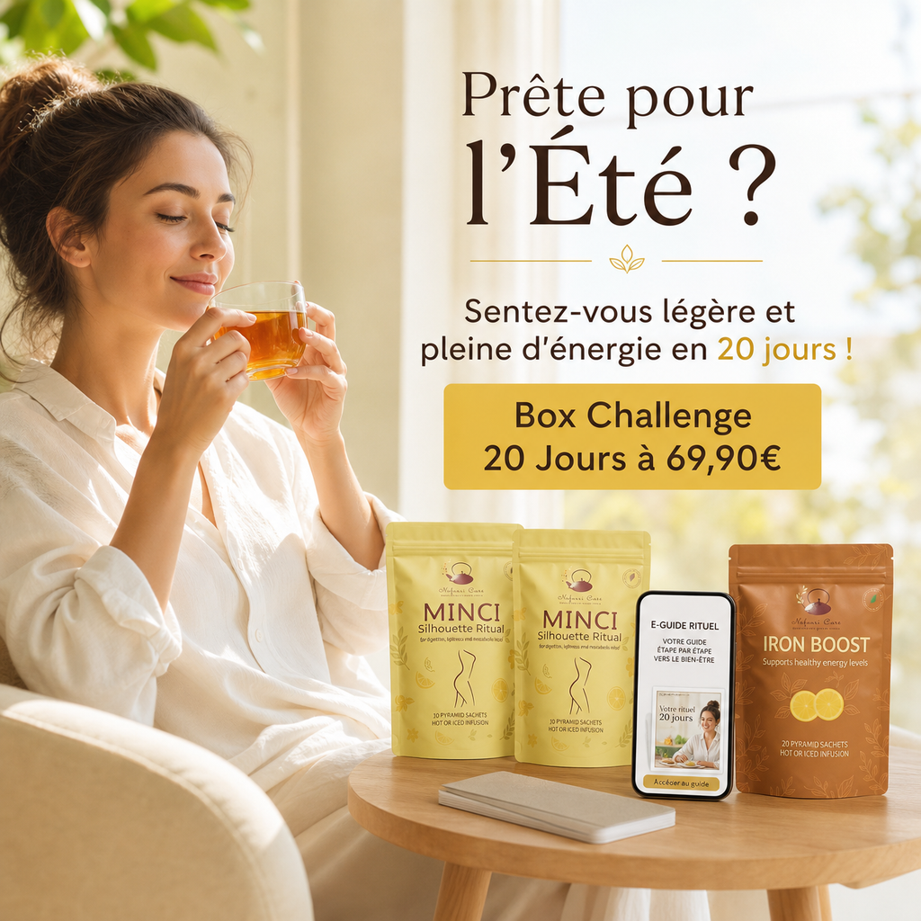 BOX CHALLENGE 20 JOURS